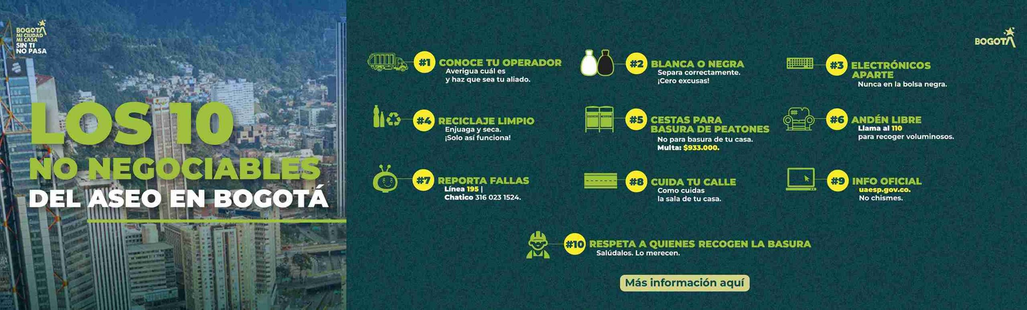 Banner ejemplo de ciudad y marca institucional