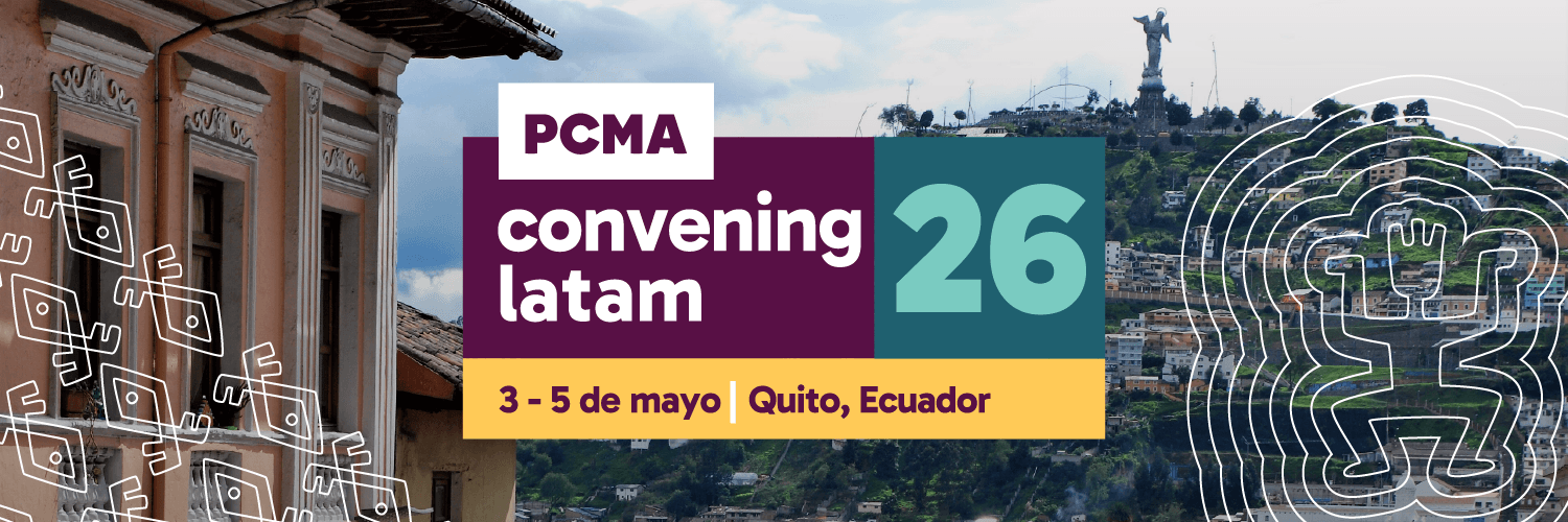 Banner PCMA Convening Latam
